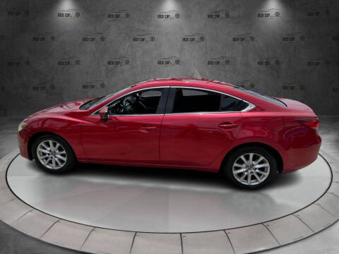 2017 Mazda MAZDA6
