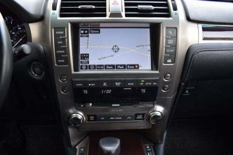2015 Lexus GX 460
