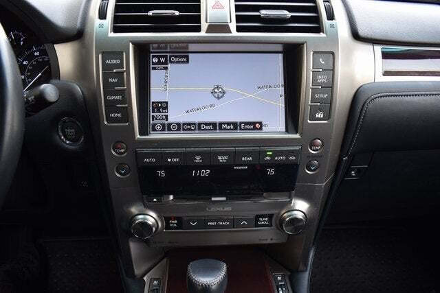 2015 Lexus GX 460