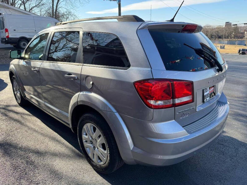 2015 Dodge Journey SE