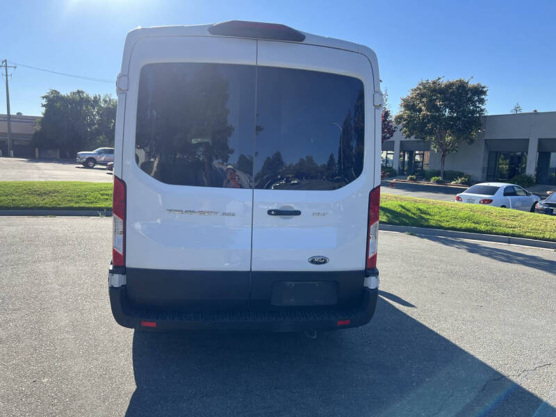 2021 Ford Transit 350 XLT