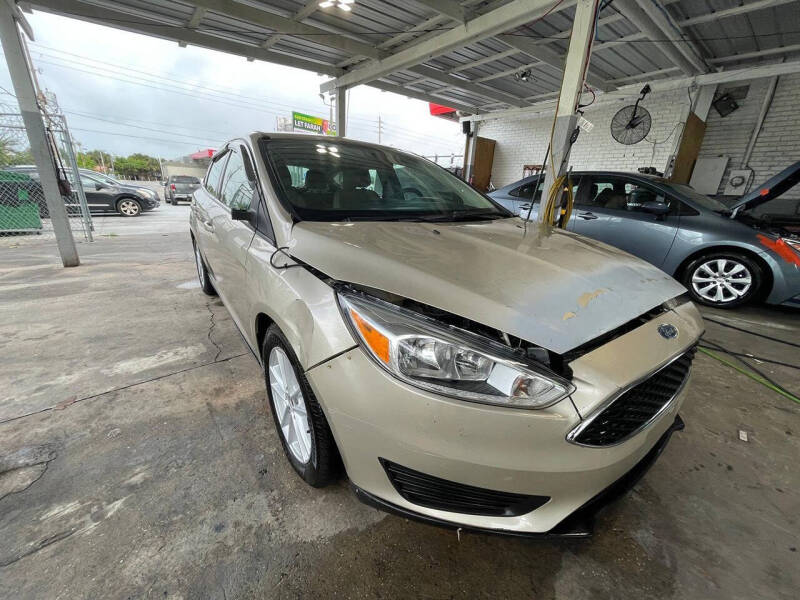 2018 Ford Focus SE