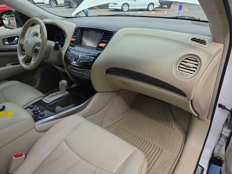 2014 Infiniti QX60