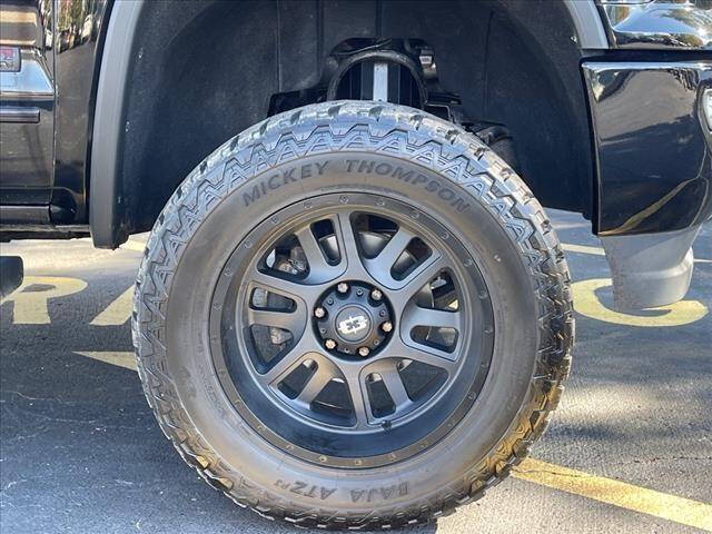 2018 GMC Sierra 1500