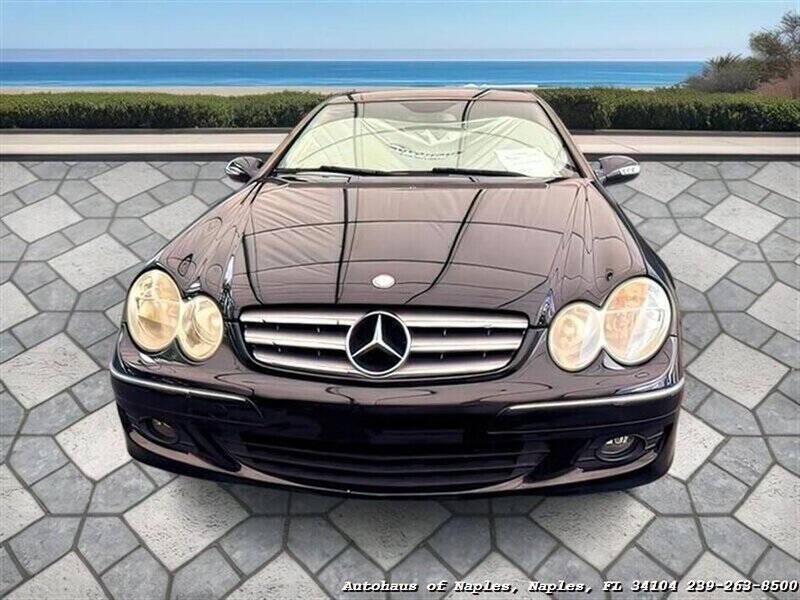 2009 Mercedes-Benz CLK CLK 350
