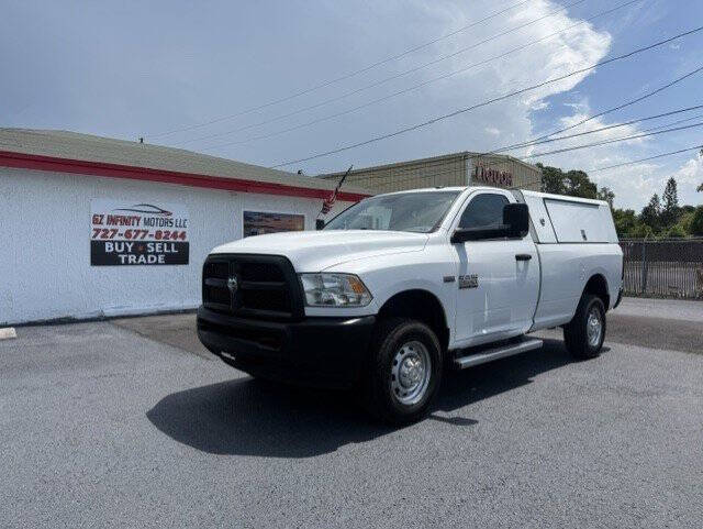2013 RAM 2500 Tradesman