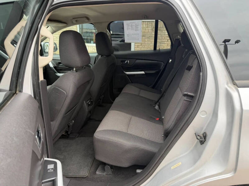 2011 Ford Edge SEL
