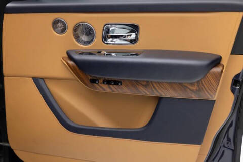 2019 Rolls-Royce Cullinan