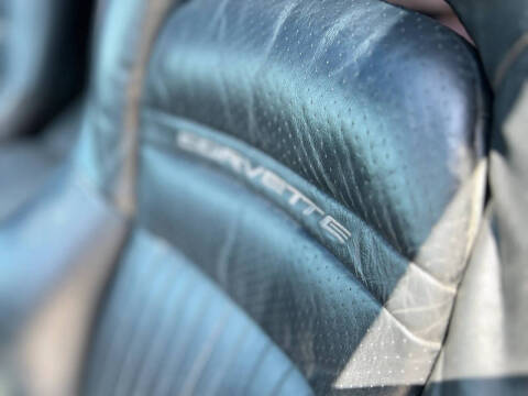 2004 Chevrolet Corvette