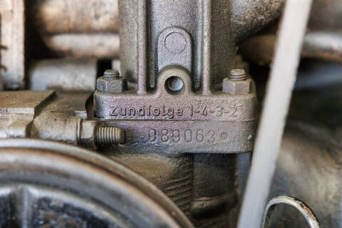 1975 Volkswagen Beetle