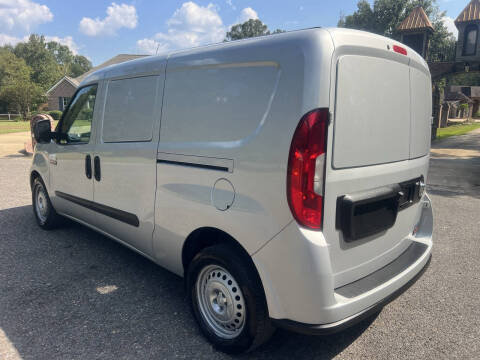 2022 RAM ProMaster City