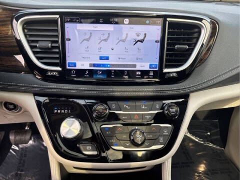 2024 Chrysler Pacifica Limited