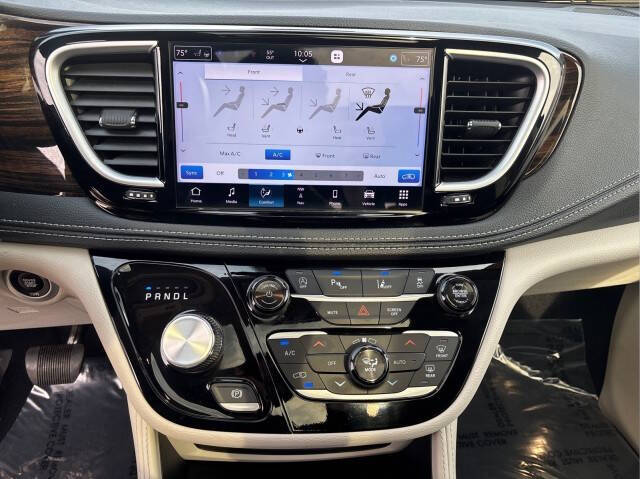 2024 Chrysler Pacifica Limited