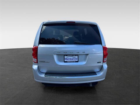2012 Dodge Grand Caravan SXT