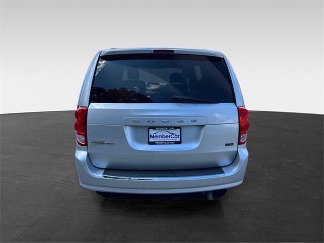 2012 Dodge Grand Caravan SXT