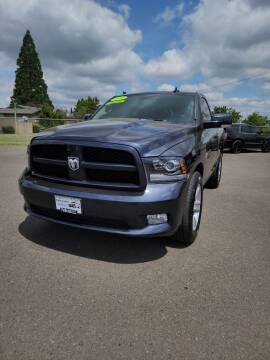 2014 RAM 1500 for sale at Pacific Auto LLC in Woodburn OR