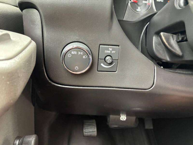 2012 GMC Savana 1500