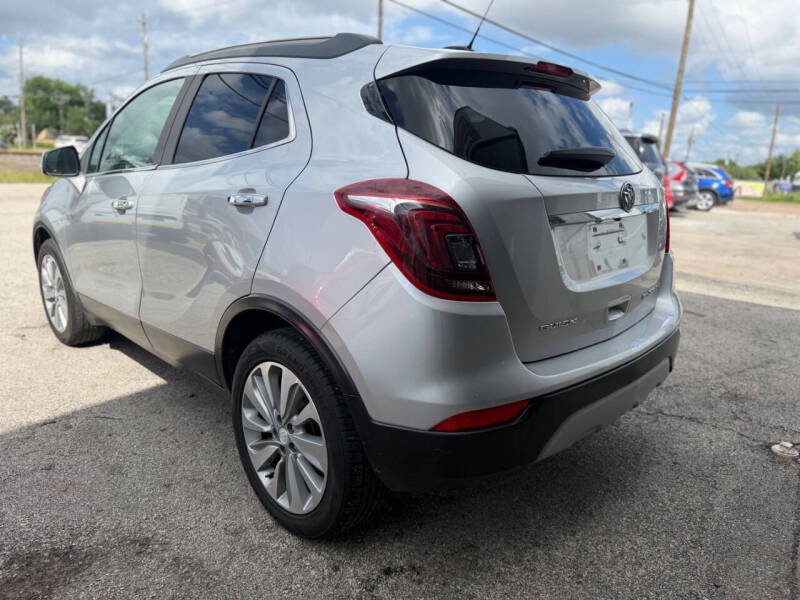 2018 Buick Encore Preferred