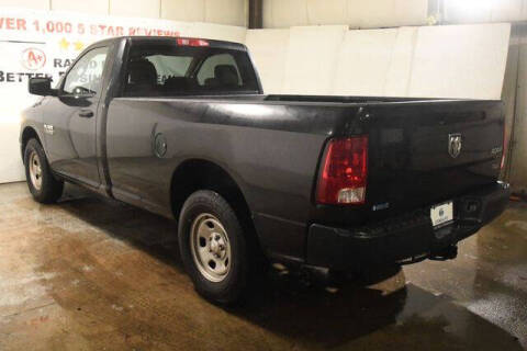 2017 RAM 1500 Tradesman