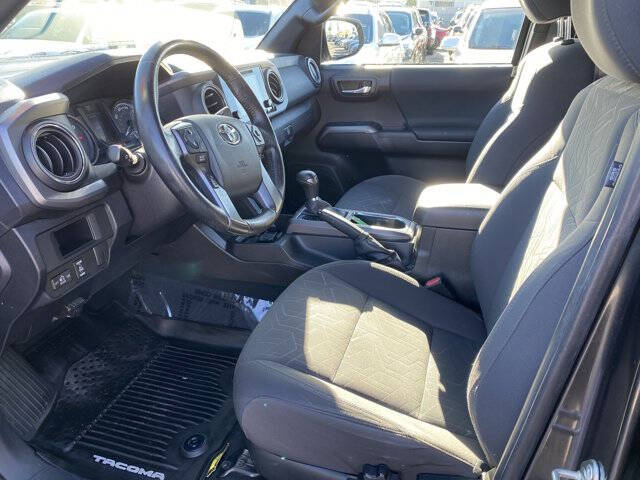 2016 Toyota Tacoma SR5 V6