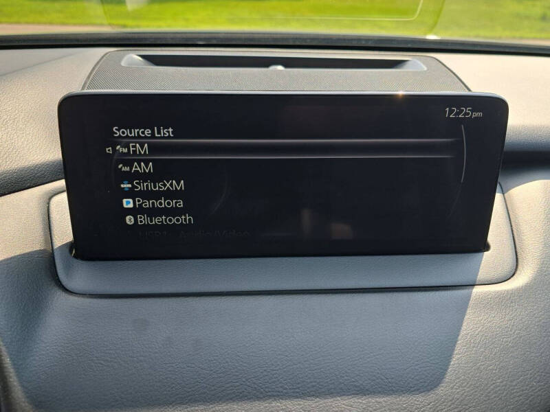 2022 Mazda CX-9 Touring Plus