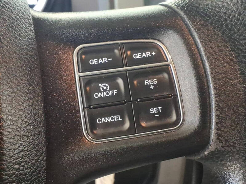 2015 RAM 1500 Express