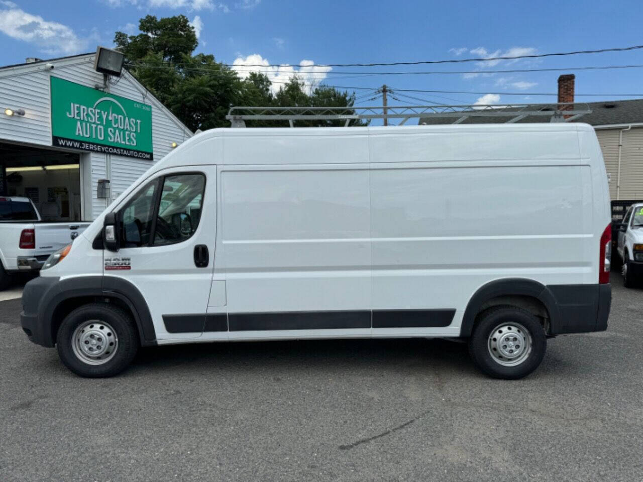 2018 Ram ProMaster for sale at Jersey Coast Auto Sales in Long Branch, NJ