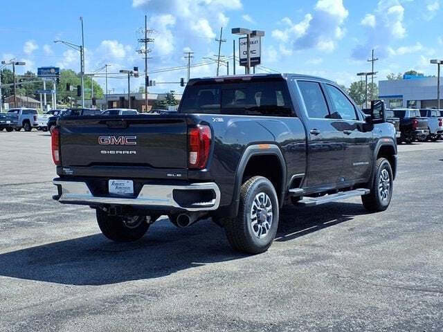 2025 GMC Sierra 2500HD