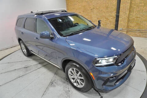 2021 Dodge Durango Pursuit