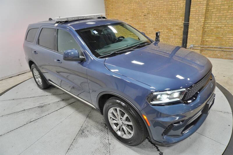 2021 Dodge Durango Pursuit