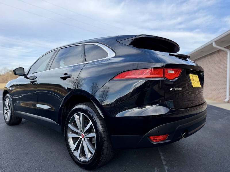 2020 Jaguar F-PACE 25t Prestige