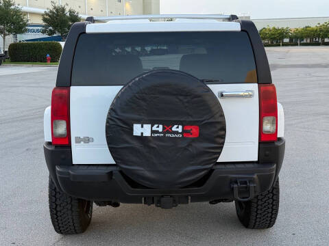 2006 HUMMER H3