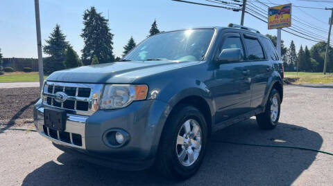 2012 Ford Escape Limited