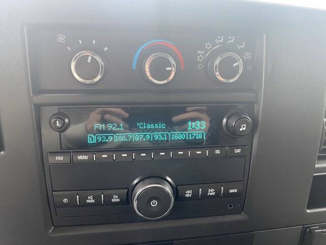 2019 Chevrolet Express 2500