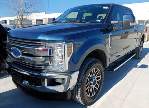 2018 Ford F-250 Super Duty for sale at CLEAR CHOICE AUTOMOTIVE in Milwaukie OR