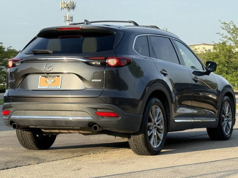 2018 Mazda CX-9 Grand Touring