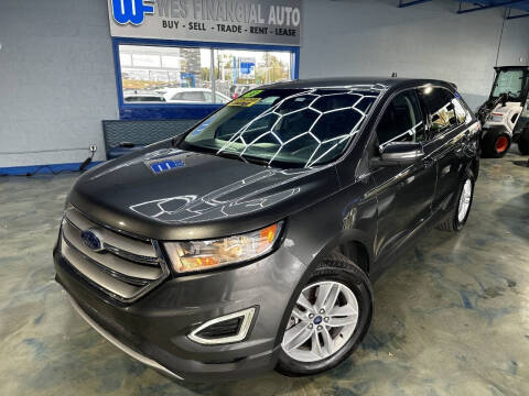2018 Ford Edge SEL