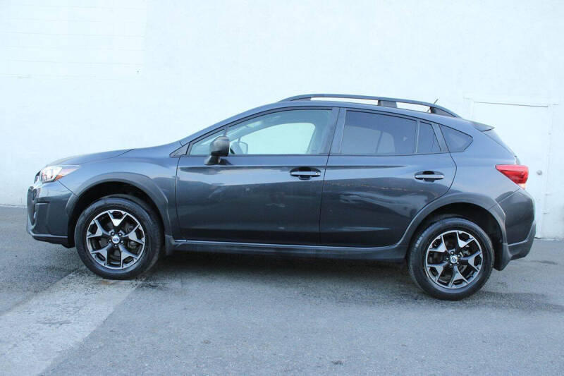 2018 Subaru Crosstrek 2.0i Base