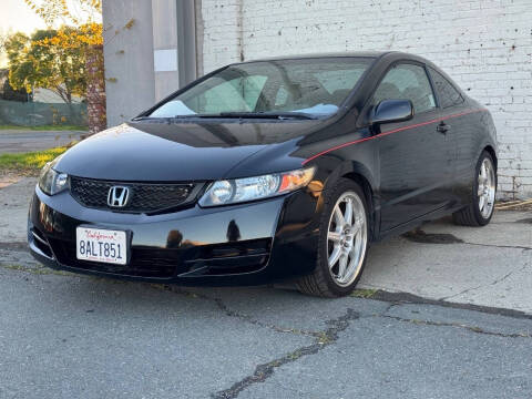2011 Honda Civic LX