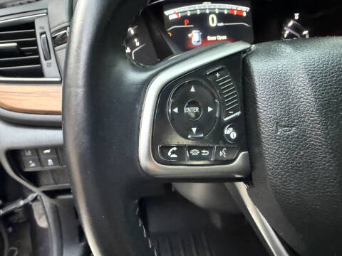 2017 Honda CR-V Touring