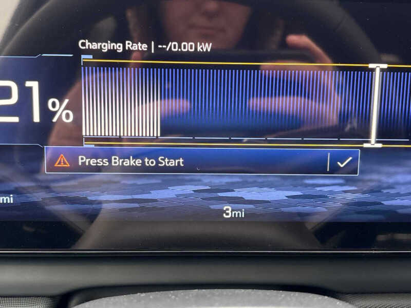 2026 Chevrolet Silverado EV LT