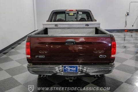 2000 Ford F-150