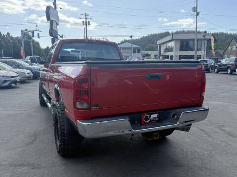 2004 Dodge Ram 2500