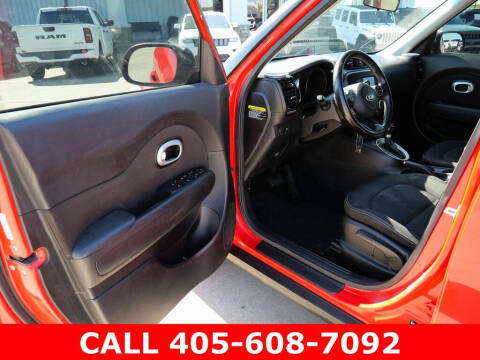 2016 Kia Soul +