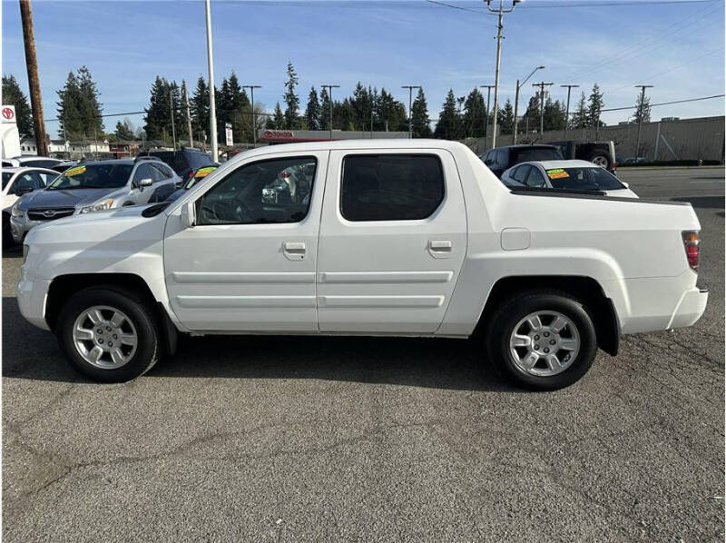 2006 Honda Ridgeline