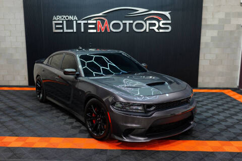 2017 Dodge Charger SRT Hellcat