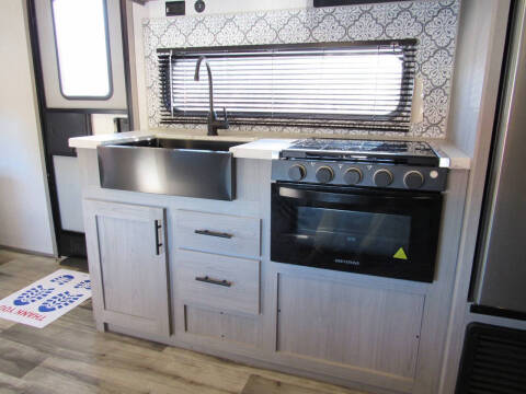 2022 Coleman keystone