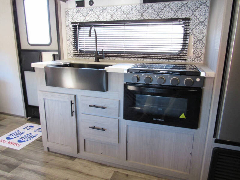 2022 Coleman keystone