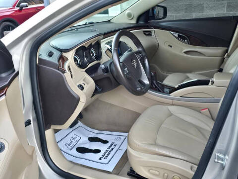 2011 Buick LaCrosse CXL