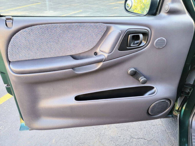 1999 Dodge Dakota